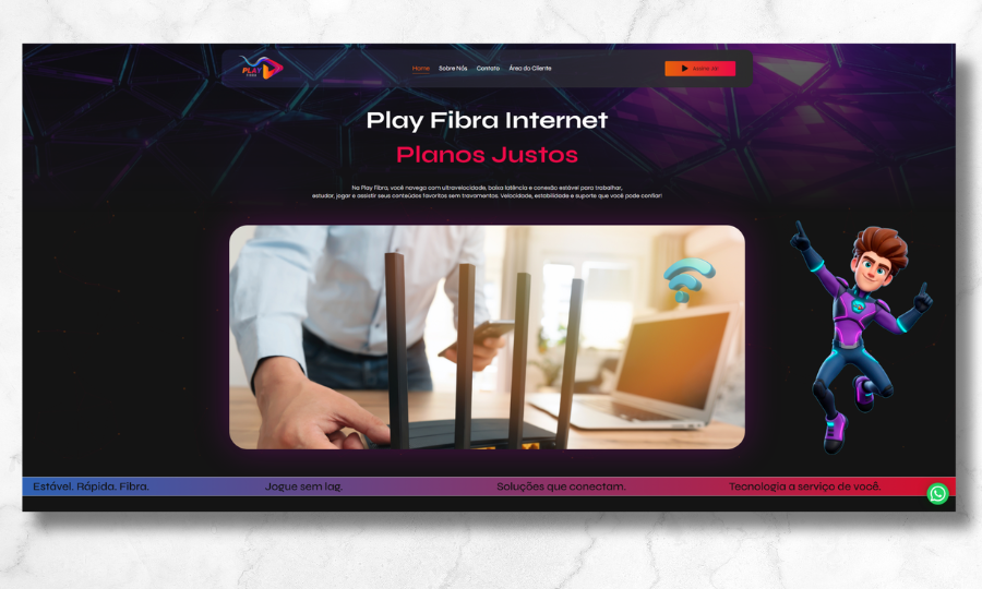 Play Fibra