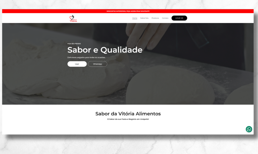 Sabor da Vitória