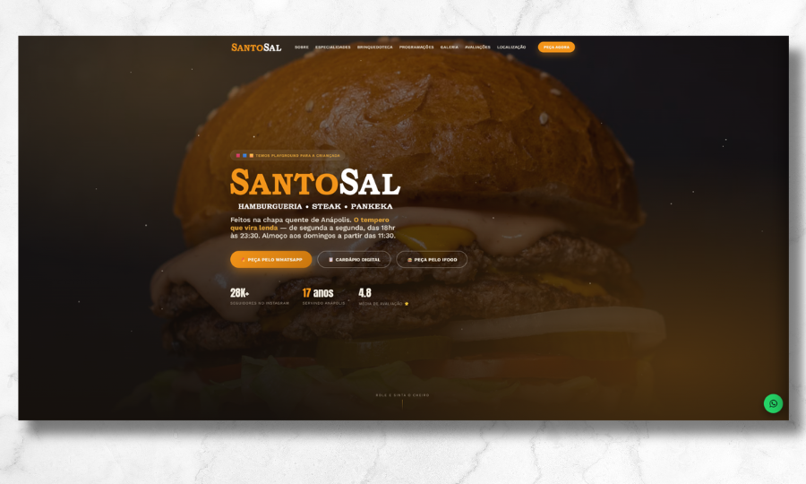 Santo Sal